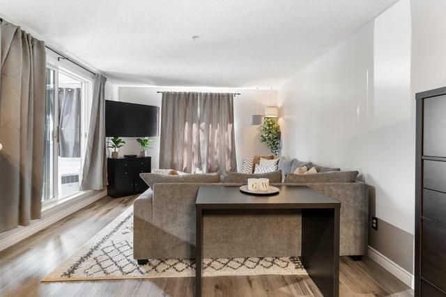 1100 - 6224 17 Avenue Se, Condo with 2 bedrooms, 2 bathrooms and 1 parking in Calgary AB | Image 14