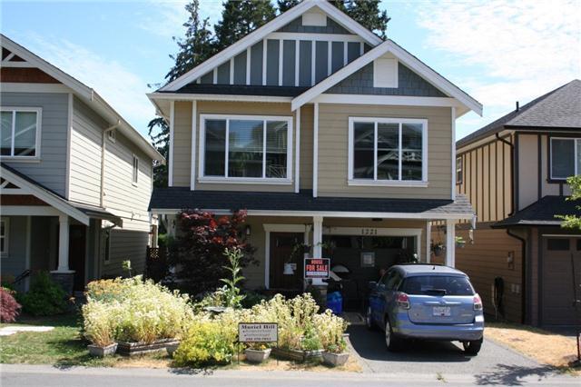 1221 Parkdale Creek Gdns, House detached with 3 bedrooms, 3 bathrooms and 3 parking in Langford BC | Image 1