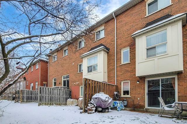 51 - 95 Weldrick Rd E, Townhouse with 2 bedrooms, 2 bathrooms and 2 parking in Richmond Hill ON | Image 28