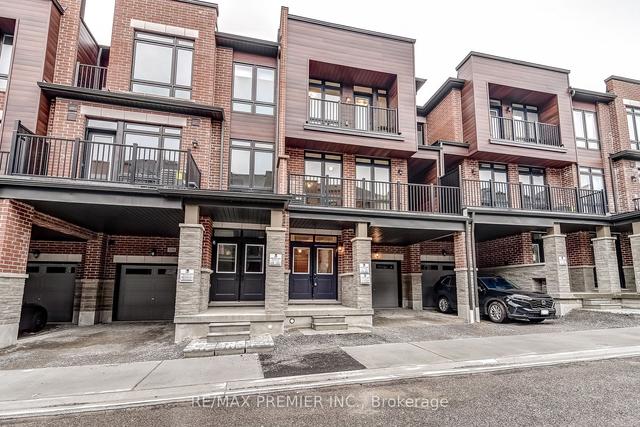 507 Littlewood Lane, Townhouse with 3 bedrooms, 3 bathrooms and 2 parking in Ajax ON | Image 12