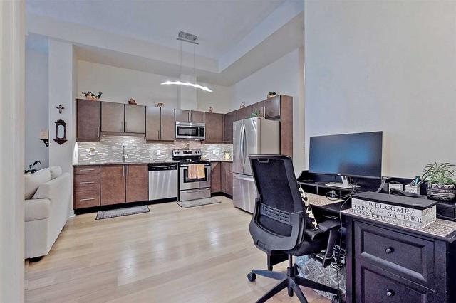 215 - 33 Bay St, Condo with 1 bedrooms, 1 bathrooms and 0 parking in Toronto ON | Image 29