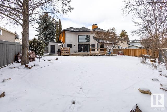 521 Hegler Cr Nw, House detached with 4 bedrooms, 3 bathrooms and 4 parking in Edmonton AB | Image 37