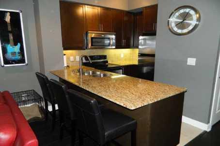 607 - 80 Absolute Ave, Condo with 1 bedrooms, 2 bathrooms and 1 parking in Mississauga ON | Image 6