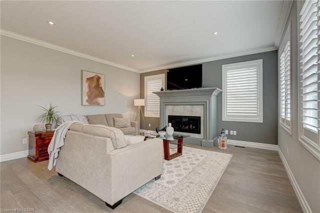 3433 Brushland Crescent, House detached with 6 bedrooms, 4 bathrooms and 6 parking in London ON | Image 14