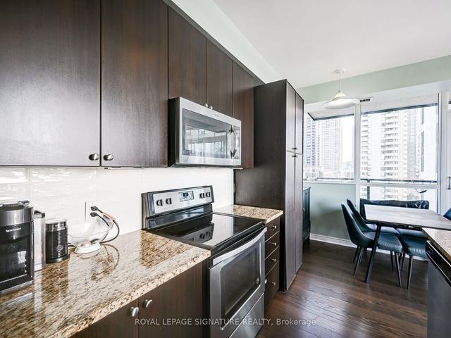 906 - 339 Rathburn Rd W, Condo with 2 bedrooms, 2 bathrooms and 1 parking in Mississauga ON | Image 32