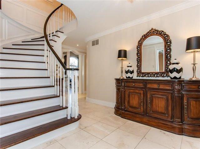 855 Silver Birch Tr, House detached with 4 bedrooms, 4 bathrooms and 4 parking in Mississauga ON | Image 5