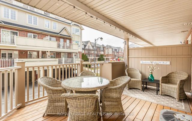 4 - 580 Shoreline Dr, Townhouse with 2 bedrooms, 2 bathrooms and 2 parking in Mississauga ON | Image 14
