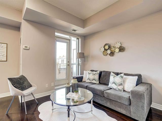 415 - 2756 Old Leslie St, Condo with 1 bedrooms, 1 bathrooms and 1 parking in Toronto ON | Image 9