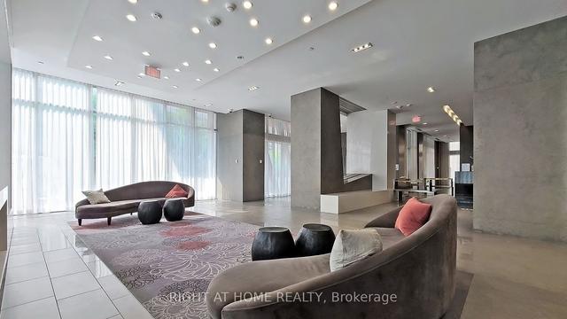 1401 - 88 Sheppard Ave E, Condo with 1 bedrooms, 1 bathrooms and 0 parking in Toronto ON | Image 10