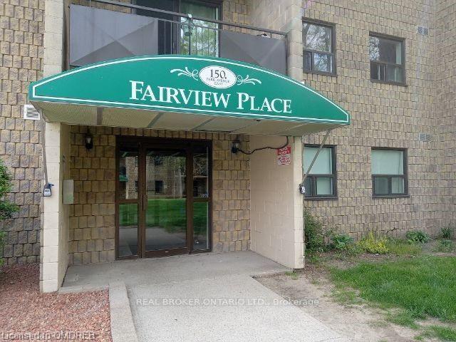 402 - 150 Park Ave E, Condo with 2 bedrooms, 1 bathrooms and 2 parking in Chatham Kent ON | Image 1