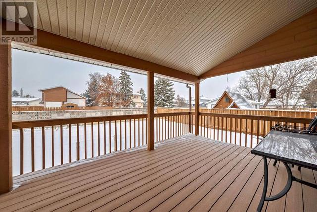 5408 60 Street, House detached with 4 bedrooms, 3 bathrooms and 3 parking in Ponoka AB | Image 36