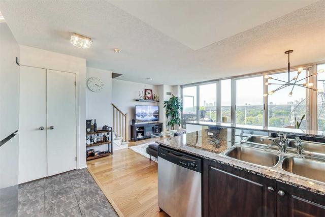 ph907 - 1040 The Queensway, Condo with 2 bedrooms, 2 bathrooms and 1 parking in Toronto ON | Image 12