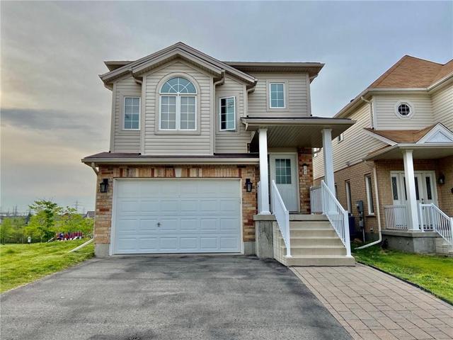 upper - 287 Westmeadow Drive, House detached with 3 bedrooms, 2 bathrooms and 2 parking in Kitchener ON | Image 2