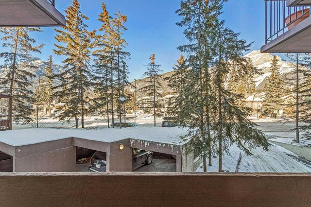 105 - 444 Banff Avenue, Condo with 2 bedrooms, 1 bathrooms and 1 parking in Banff AB | Image 24