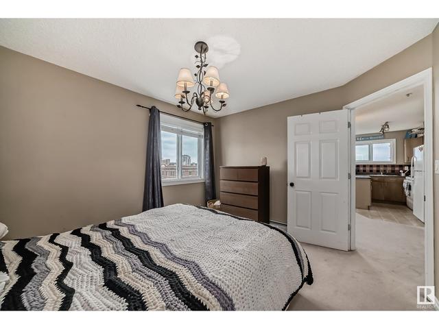402 - 10118 95 St Nw, Condo with 2 bedrooms, 2 bathrooms and null parking in Edmonton AB | Image 19