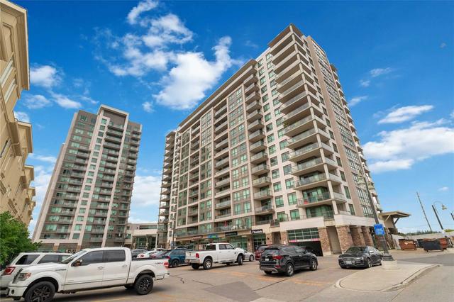 505 - 1235 Bayly St St, Condo with 1 bedrooms, 1 bathrooms and 1 parking in Pickering ON | Image 18