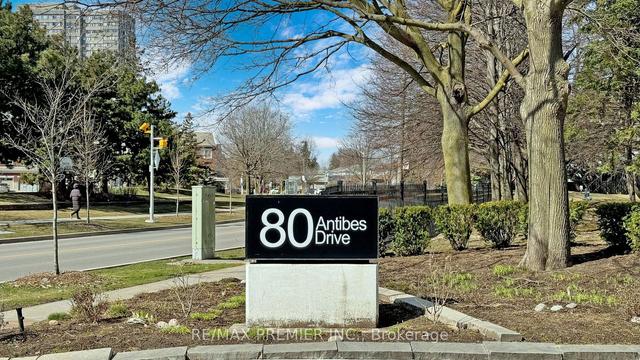 308 - 80 Antibes Dr, Condo with 2 bedrooms, 2 bathrooms and 1 parking in Toronto ON | Image 12