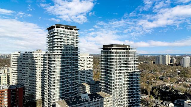 2504 - 2221 Yonge St, Condo with 1 bedrooms, 1 bathrooms and 0 parking in Toronto ON | Image 14