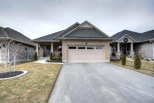 142 Denrich Avenue, House detached with 3 bedrooms, 2 bathrooms and 4 parking in Tillsonburg ON | Image 1