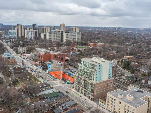 1106 - 1638 Bloor St W, Condo with 2 bedrooms, 2 bathrooms and 1 parking in Toronto ON | Image 28