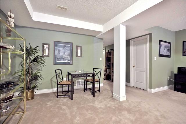 9 - 31 Sunvale Pl, Townhouse with 3 bedrooms, 3 bathrooms and 2 parking in Hamilton ON | Image 26