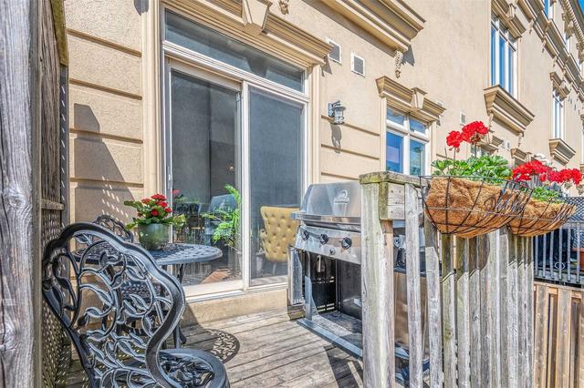 th8 - 68 Carr St, Townhouse with 2 bedrooms, 2 bathrooms and 1 parking in Toronto ON | Image 27