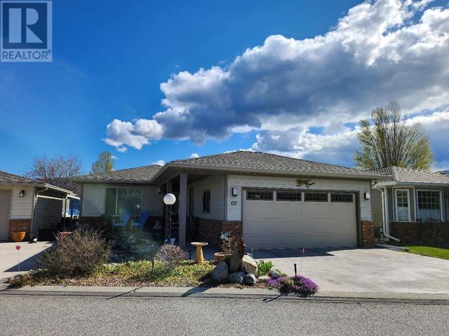 69 Kingfisher Drive, House detached with 2 bedrooms, 3 bathrooms and 2 parking in Penticton 1 BC | Image 1