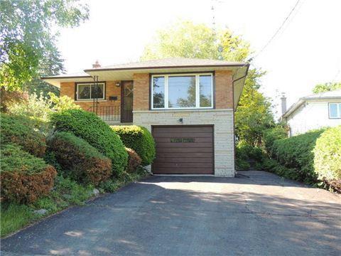 281 Cedar Valley Blvd, House detached with 3 bedrooms, 2 bathrooms and 6 parking in Oshawa ON | Image 1