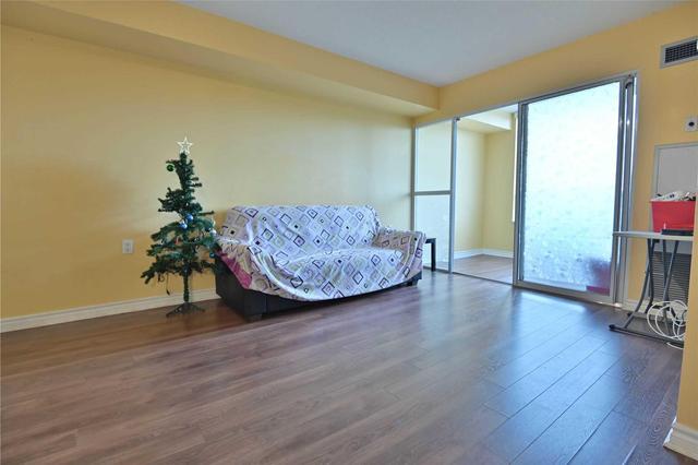 1011 - 2627 Mccowan Rd, Condo with 1 bedrooms, 1 bathrooms and 1 parking in Toronto ON | Image 5