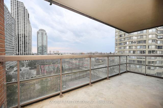 810 - 156 Enfield Pl, Condo with 2 bedrooms, 2 bathrooms and 2 parking in Mississauga ON | Image 19