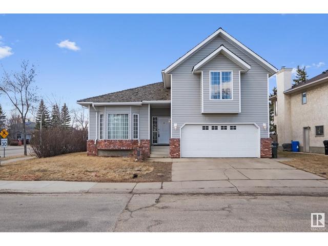 1 Nottingham Rd, House detached with 4 bedrooms, 2 bathrooms and 2 parking in Edmonton AB | Image 1
