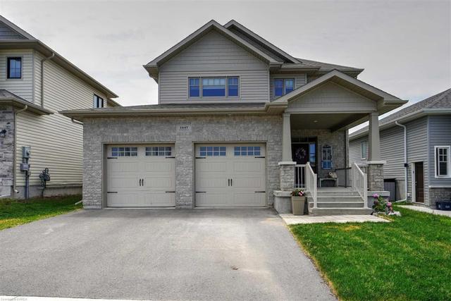 1447 Evergreen Drive, House detached with 6 bedrooms, 3 bathrooms and 4 parking in Kingston ON | Image 1