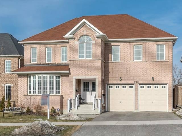 1181 Salmers Dr, House detached with 4 bedrooms, 4 bathrooms and 4 parking in Oshawa ON | Image 1