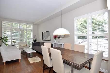 9 Shaftesbury Pl, House semidetached with 2 bedrooms, 3 bathrooms and null parking in Toronto ON | Image 4