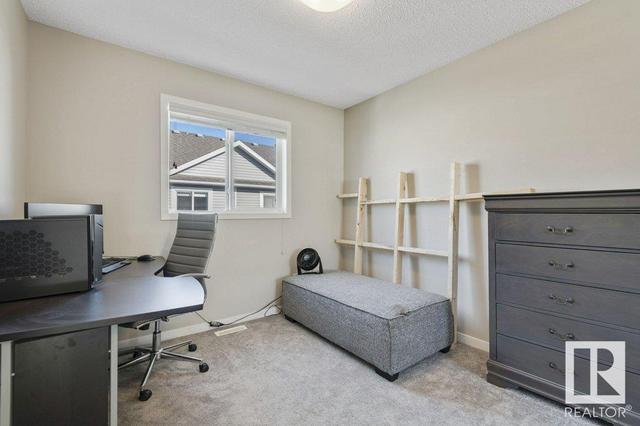 55 - 1816 Rutherford Rd Sw, House attached with 3 bedrooms, 2 bathrooms and 2 parking in Edmonton AB | Image 24