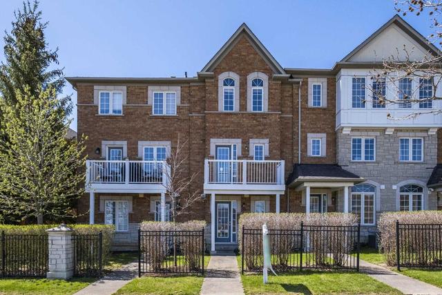 55 - 601 Shoreline Dr, Townhouse with 3 bedrooms, 4 bathrooms and 2 parking in Mississauga ON | Image 1