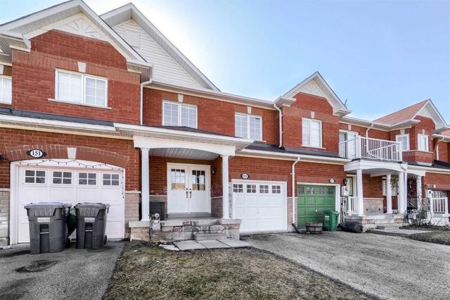 153 Checkerberry Cres, House attached with 3 bedrooms, 3 bathrooms and 3 parking in Brampton ON | Image 30