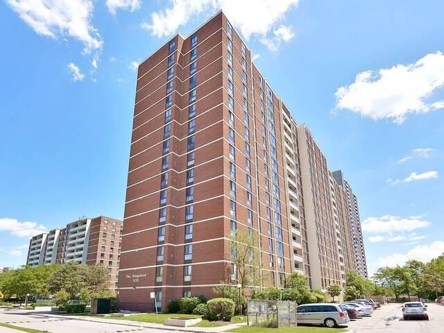 1003 - 3170 Kirwin Ave, Condo with 3 bedrooms, 2 bathrooms and 1 parking in Mississauga ON | Image 1