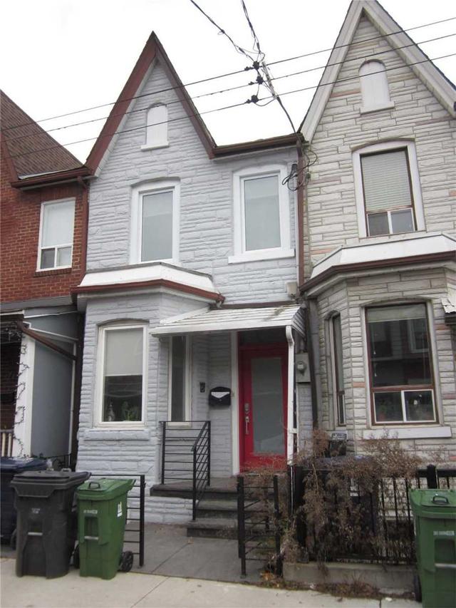 5 Manning Ave, House attached with 3 bedrooms, 2 bathrooms and 1 parking in Toronto ON | Card Image