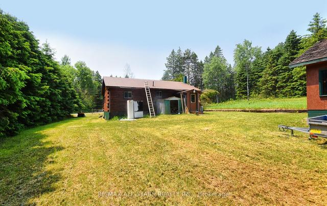 146 Rusaw Rd, House detached with 2 bedrooms, 1 bathrooms and 11 parking in North Kawartha ON | Image 19
