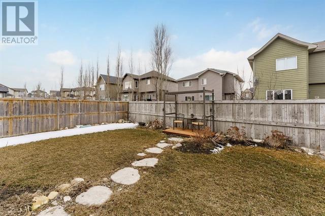 29 Cimarron Springs Road, House detached with 3 bedrooms, 2 bathrooms and 4 parking in Okotoks AB | Image 44