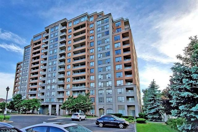 1004 - 9 Northern Heights Dr, Condo with 2 bedrooms, 2 bathrooms and 2 parking in Richmond Hill ON | Image 12