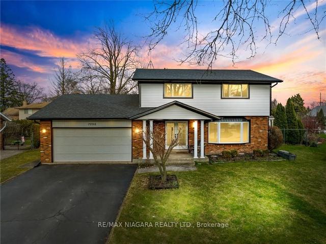 7096 Brian Cres, House detached with 4 bedrooms, 4 bathrooms and 4 parking in Niagara Falls ON | Image 1