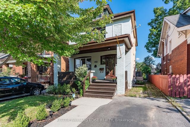 239 Balmoral Ave S, House detached with 4 bedrooms, 2 bathrooms and 1 parking in Hamilton ON | Image 1