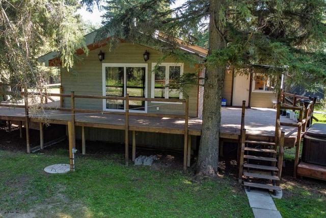 209 Eagle Ridge Avenue, House detached with 3 bedrooms, 2 bathrooms and null parking in Clearwater County AB | Image 22