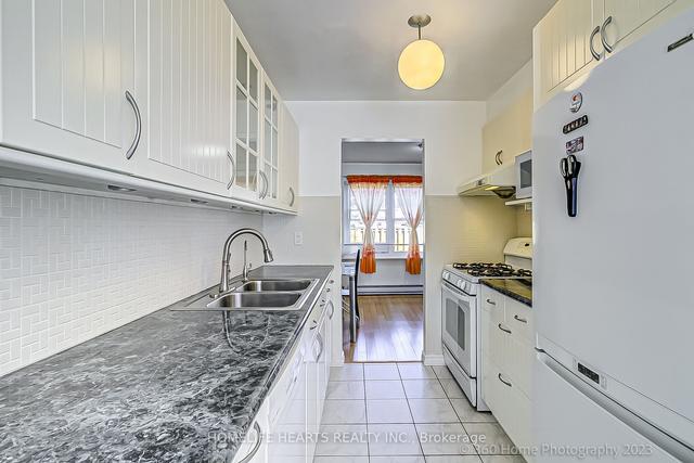 35 - 71 Cass Ave, Townhouse with 3 bedrooms, 2 bathrooms and 1 parking in Toronto ON | Image 29