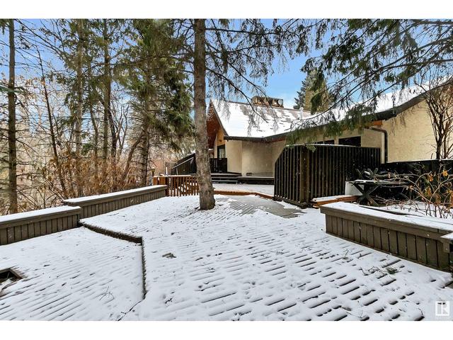 74 Marlboro Rd Nw, House detached with 3 bedrooms, 3 bathrooms and 5 parking in Edmonton AB | Image 42
