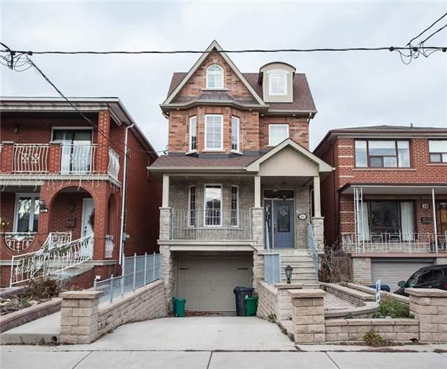 40 Holland Park Ave, House detached with 4 bedrooms, 4 bathrooms and 2 parking in Toronto ON | Image 1