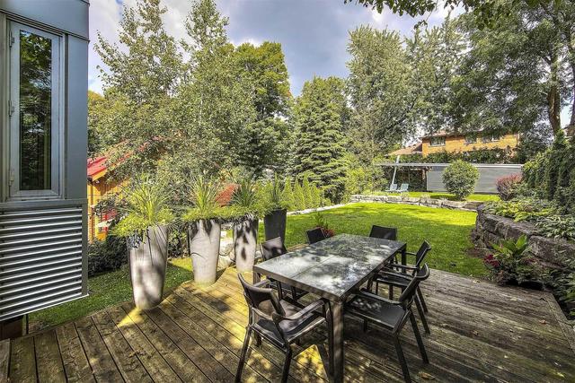 13 Brentwood Ave, House detached with 4 bedrooms, 5 bathrooms and 4.5 parking in Toronto ON | Image 35