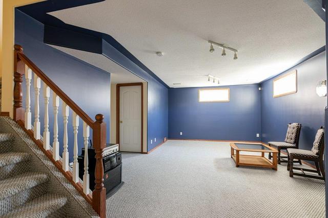 93 Logan Close, House detached with 4 bedrooms, 3 bathrooms and 2 parking in Red Deer AB | Image 19